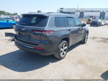 Jeep Grand Cherokee IV 2021 Jeep Grand Cherokee L Limited 2021 3.6l 3.6 Benzyna 290KM, zdjęcie 5