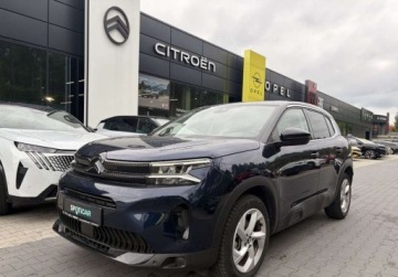 Citroen C5 Aircross 2025 Citroen C5 Aircross 1.2 mHEV Plus eDCT6 1.2 Hybryda 136KM