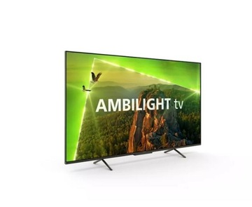 50-дюймовый 4K LED-телевизор PHILIPS 50PUS8118/12