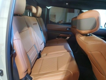 Toyota Tundra II 2026 Toyota Tundra 1794 Edition Hv 2026 3.4 Hybryda 437KM, zdjęcie 10