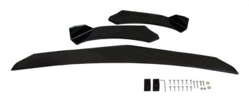 РАЗДЕЛИТЕЛЬ ПЕРЕДНЕГО БАМПЕРА, УНИВЕРСАЛЬНЫЙ, 3 ЧАСТИ