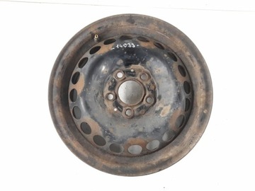 MERCEDES-BENZ A W168 1999 KOLO REZERVY R15