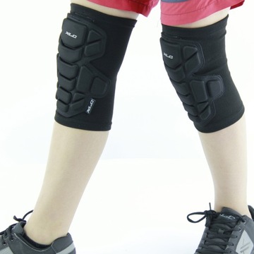 XLC ГИБКИЕ НАКОЛЕННИКИ ДЛЯ ВЕЛОСИПЕДА, СКЕЙБОРДА, РОЛИКОВ, СКУТЕРА — S