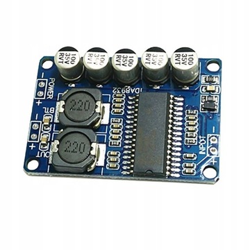 Модуль платы усилителя TDA8932, усилитель 35 Вт