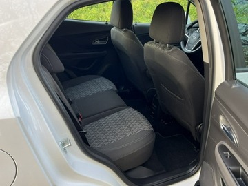 Opel Mokka I SUV 1.4 Turbo ECOTEC 140KM 2014 Opel Mokka 1.4T Bezwypadkowy EDITION ecoFlex, zdjęcie 6