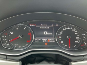 Audi A5 F5 Coupe 2.0 40 TDI 190KM 2019 Audi A5 Sportback 2.0 diesel 190 KM automat zarej w PL zadbany zamiana, zdjęcie 9