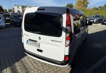 Renault Kangoo 2017 Renault Kangoo 1,5 dCi 90KM Klimatyzacja 1.5 Diesel 90KM, zdjęcie 6