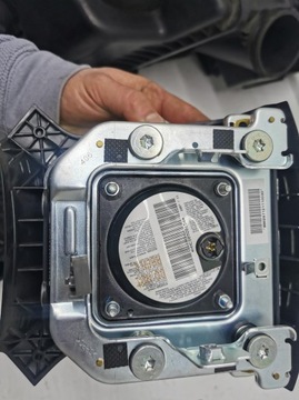 AIRBAG ULOŽENÍ ŘIDIČE HYUNDAI H-1 II 07-15 EU