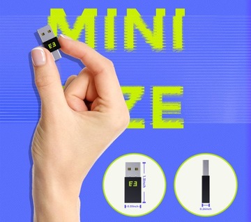 SEENDA MOUSE JIGGLER 2в1 USB-СИМУЛЯТОР МЫШИ A+C