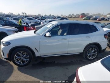 BMW X3 G01 2022 BMW X3 SDrive30I 2022 2.0l 2.0 Benzyna 248KM, zdjęcie 5