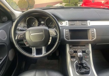 Land Rover Range Rover Evoque I SUV Coupe 2.2 TD4 150KM 2015 Land Rover Range Rover Evoque LAND ROVER RANGE ROVER EVOQUE 2015 ROK 2.2, zdjęcie 12
