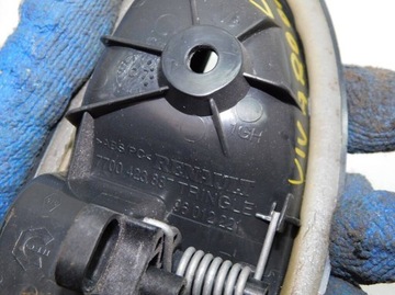 OPEL VIVARO TRAFIC 07r KLAMKA WEWNĘTRZNA LEWY TYŁ