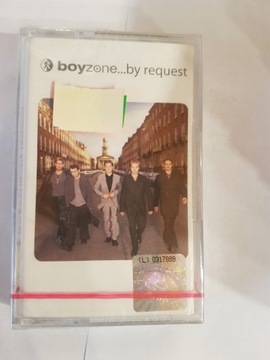 Boyzone By Request