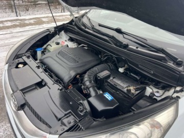 Hyundai ix35 SUV R 2.0 CRDi 184KM 2010 Hyundai ix35 4x4 180KM Nawigacja Kamera Grzane Fotele Nowe Sprzeglo i Rozr, zdjęcie 25