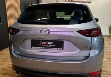Mazda CX-5 II SUV 2.2 SKY-D 150KM 2018 Mazda CX-5 II FULL LED gwarancja BEZWYPADKOWA 150 KM automat HUD, zdjęcie 37
