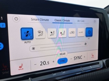 Volkswagen Golf VIII R 2.0 TSI 320KM 2023 Volkswagen Golf R 4Motion 320KM, ACC, APP, Harman Kardon, Ambiente 2.0, zdjęcie 14