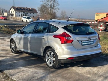 Ford Focus III Sedan Facelifting 1.6 TDCi 115KM 2014 Ford Focus Raty 1.6 TDCI Kamera Navi Tablet Klima Salon PL 1 wlasciclel Gw, zdjęcie 13