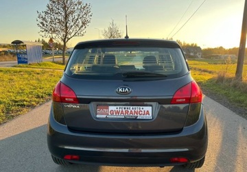 Kia Venga Mikrovan 1.4 DOHC CVVT 90KM 2014 Kia Venga 1,4 Benz. 90 KM, Zadbana 1.4 Benzyna 90KM, zdjęcie 5
