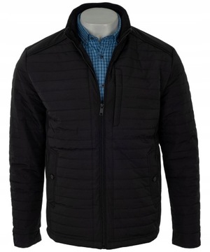 KURTKA MĘSKA PRZEJŚCIOWA jesienna PIKOWANA M