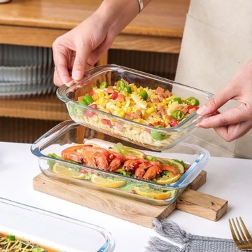 БЛЮДО АЛМАЗНОЕ ВОЗДУХОСТОЙКОЕ 1Л