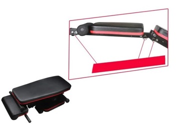 СКАМЬЯ ДЛЯ ТРЕНИРОВКИ СКАМЬЯ ДЛЯ ТРЕНИРОВОК С ПРЯМЫМИ ПРОЗВАМИ Скамья для молитвы