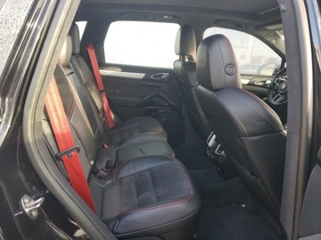 Porsche Cayenne II SUV Facelifting 3.6 V6 440KM 2017 Porsche Cayenne GTS 2017 3.6l 3.6 Benzyna 440KM, zdjęcie 11