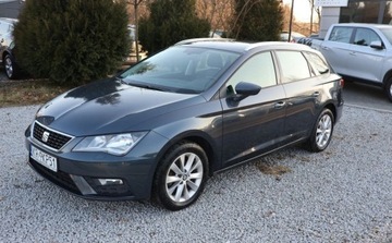 Seat Leon III ST Facelifting 1.5 EcoTSI 130KM 2018