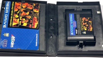 WWF Raw для Sega Mega Drive