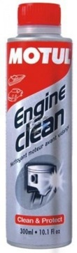 MOTUL 108119 Очиститель двигателя пб/он MOTUL engine clean 300 мл