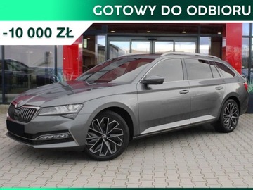 Skoda Superb IV 2024 Skoda Superb L&amp;K 2.0 TSI 190KM DSG