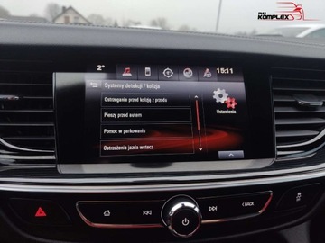 Opel Insignia I Sedan Facelifting 2.0 CDTI Ecotec 170KM 2017 Opel Insignia OPC 2.0 CDTI 170KM Automat Bogate Wyposazenie Gwarancja 2.0, zdjęcie 31