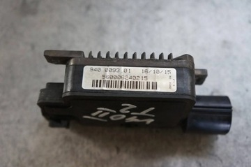MODUL ŘÍZENÍ VENTILÁTOR VOLVO V40 II