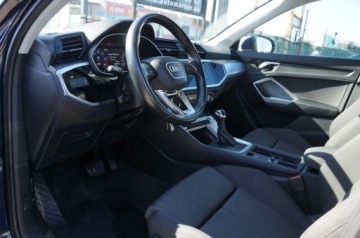 Audi Q3 II SUV 2.0 40 TDI 190KM 2019 Audi Q3 2.0 TDI CR 190 KM 4x4, S-Tronic, Webasto, Virtual, LED, Hak, GWARA, zdjęcie 21