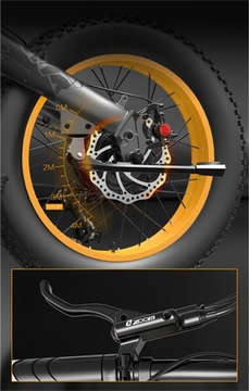 Электрический велосипед LANKELEISI 17,5 Ач, 120 км, 20 дюймов, горный велосипед