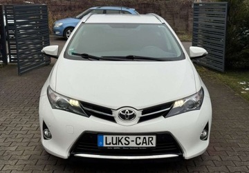 Toyota Auris II Touring Sports Valvematic 130 132KM 2014 Toyota Auris 1,6 132KM Kamera Navi Climatronic Bezwypadkowy ASO Dla wymaga, zdjęcie 7