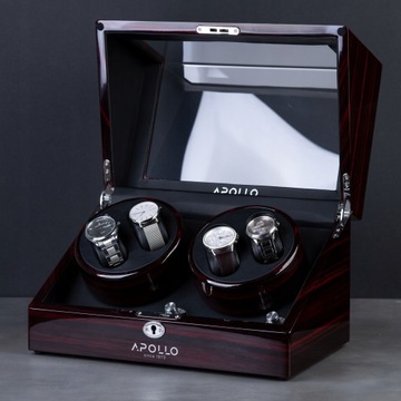 Часы Apollo Na 4 премиум-класса с 1973 года.