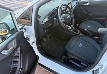 Ford Fiesta VIII Hatchback Facelifting 1.0 EcoBoost 100KM 2023 Ford Fiesta 1.0i 100Ps ACTIVE Navi 15.000 km Benzyna 101KM, zdjęcie 9
