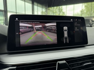 BMW Seria 5 G30-G31 Touring Facelifting 2.0 520i 184KM 2022 BMW Seria 5 520i Kamera cofania CarPlay Android Auto Nawigacja LED H, zdjęcie 36
