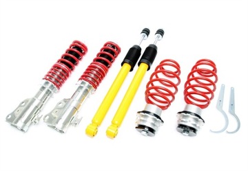ZAWIESZENIE GWINTOWANE TA Toyota Yaris I 99-05 P1