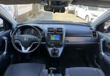 Honda CR-V III SUV 2.2 i-CDTi 140KM 2007 Honda CR-V 2,2 i-CTDi 140KM 4x4 Klimatronik Navi Kamera 2.2 Diesel 140KM, zdjęcie 13