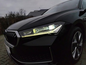 Skoda Superb III Liftback Facelifting 2.0 TDI SCR 150KM 2024 Skoda Superb Selection, 2.0 TDI / 150KM, DSG, Salo, zdjęcie 39