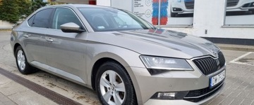 Skoda Superb III Liftback 2.0 TDI 150KM 2017 Skoda Superb Salon Polska Radar Led Navi DVD G..., zdjęcie 1