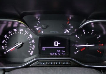 Citroen C3 Aircross  I Crossover 1.2 PureTech 110KM 2020 Citroen C3 Aircross 1.2 110KM MT FEEL Czujniki parkowania SalonPL SerwisAS, zdjęcie 23