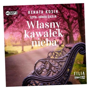 CD MP3 WŁASNY KAWAŁEK NIEBA RENATA KOSIN