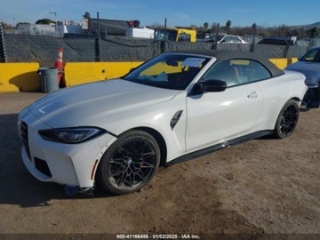 BMW Seria 4 G22-23-26 2024 BMW M4 2024r., Competition Xdrive, od ubezpieczalni 3.0 Benzyna 503KM, zdjęcie 2