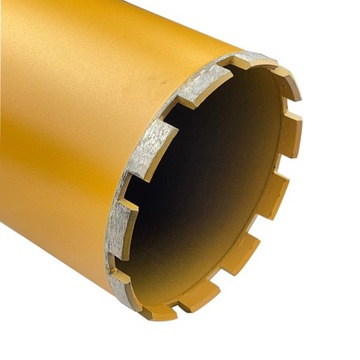 КОРОНОЧНАЯ ПИЛА АЛМАЗНОЕ СВЕРЛО 1.1/4 FI 140 ДИАМ.