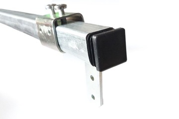 Рейка для раздвижной системы, брезентовые перегородки