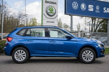 Skoda Kamiq Crossover Facelifting 1.5 TSI 150KM 2026 Škoda Kamiq Skoda Kamiq Drive 1.5 TSI 150 KM DSG, zdjęcie 6
