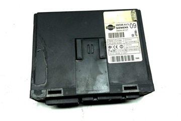 MODUL POHODĚ NISSAN PRIME (P12) 28596AV3 1.9L DIESEL 88KW 2005