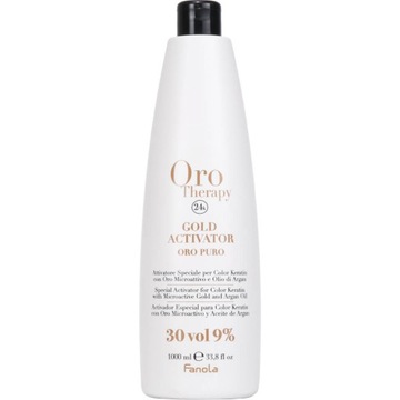 Fanola Oro Therapy Aktywator 30 vol 9% 1000ml